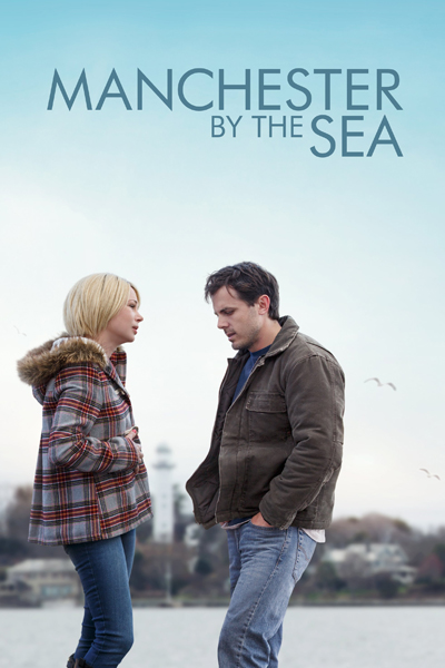 Manchester by the sea Poster
